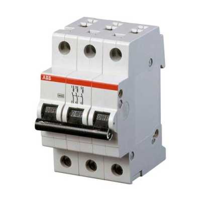 Автоматический выключатель ABB 2CDS243001R0404