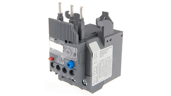 Реле перегрузки тепловое ABB TF42-24 1SAZ721201R1051, 17-24 А, для контакторов AF, класс 10