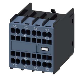 Блок контактов Siemens 3RH2911-2XA31-0MA0