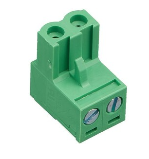 Клеммный блок KLS Electronic KLS2-EDK-5.00-02P-4S