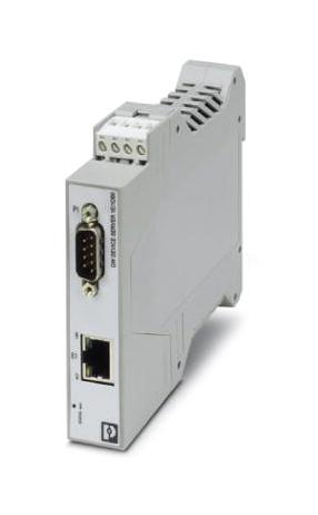 Шлюз Modbus/Ethernet Phoenix Contact GW MODBUS 2702764