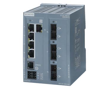 Промышленный коммутатор Промышленный коммутатор Siemens 205-3BD00-2AB2