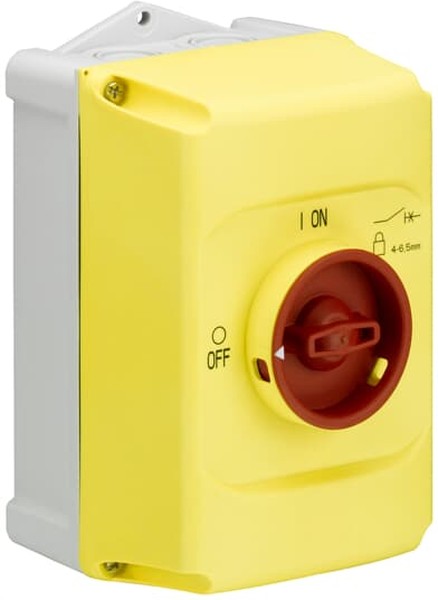 Корпус ABB IB132-Y 1SAM201911R1011