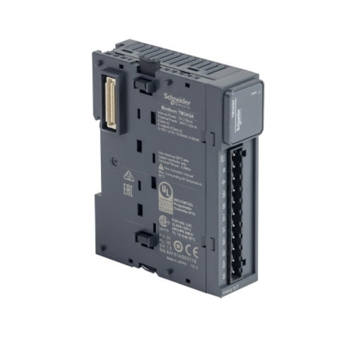 ПЛК Schneider Electric TM3AQ4