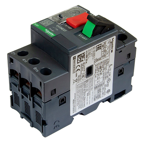 Автомат защиты двигателя Schneider Electric GV2ME07