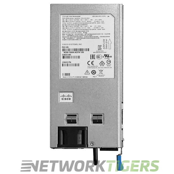 Блок питания Cisco NC55-1200W-ACFW