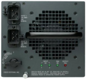 Модуль питания Cisco Catalyst WS-CAC-6000W