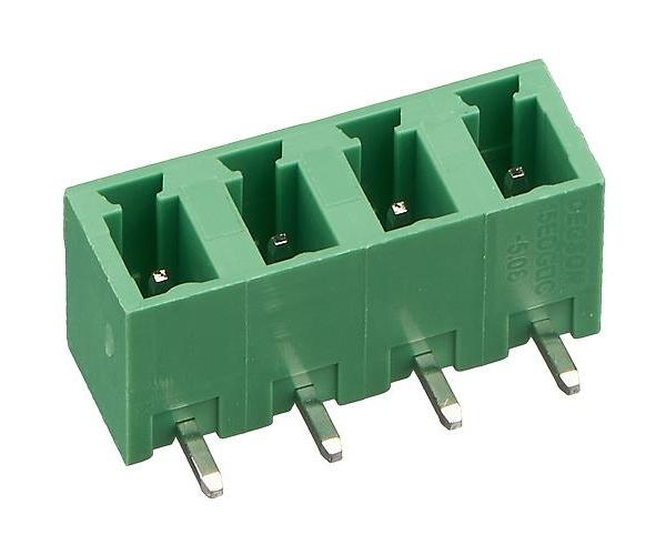 Клеммный блок Degson 15EDGRC-5.08-04P-14-00AH