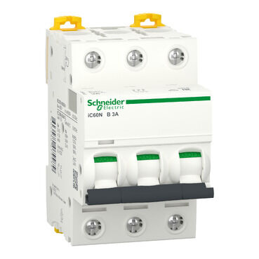 Автоматический выключатель Schneider Electric iC60H A9F73303