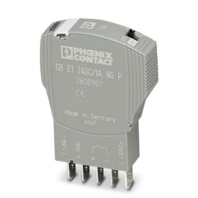 Блок контактов Phoenix Contact CB T1 24DC/1A NO P 2800901