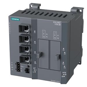 Промышленный коммутатор Siemens 6GK5308-2GG10-2AA2