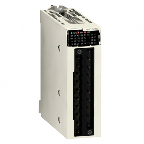 Модуль аналогового ввода Schneider Electric Modicon M340 BMXAMI0810
