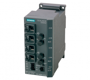 Промышленный коммутатор Siemens 6GK5204-2BB10-2AA3
