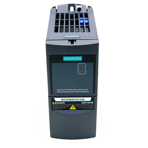 Преобразователь частоты Siemens MICROMASTER 440 6SE6440-2UD21-5AA1