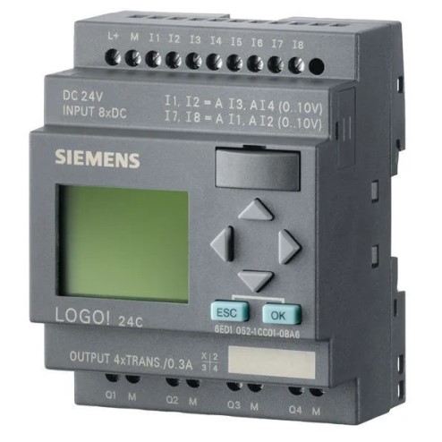 Контроллер общий Siemens 6ED1052-1MD00-0BA8