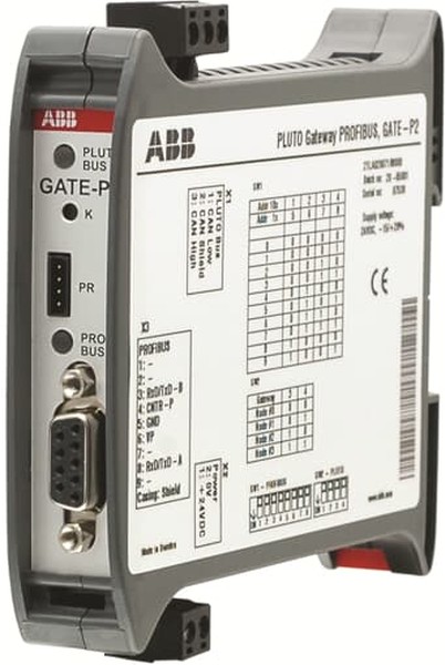 Шлюз ABB 2TLA020071R8000 GATE-P2