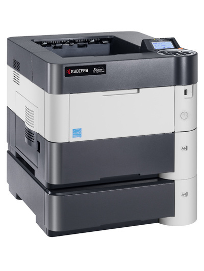Направляющие Kyocera FS-4200DN