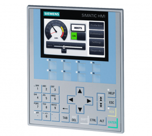 Панель оператора HMI Siemens 6AV2124-1DC01-0AX0