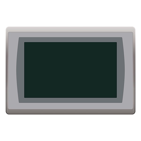 Панель оператора Allen-Bradley 2711P-T9W22D9P, PanelView Plus 7 Performance, 9" TFT, сенсорный экран, два порта Ethernet DLR, питание 24 В DC
