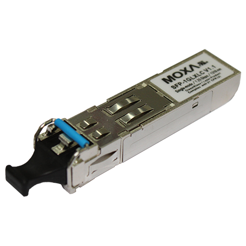 Интерфейсный модуль Moxa SFP-1GLXLC