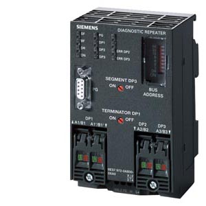 Модуль ПЛК Siemens 6ES7972-0AB01-0XA0