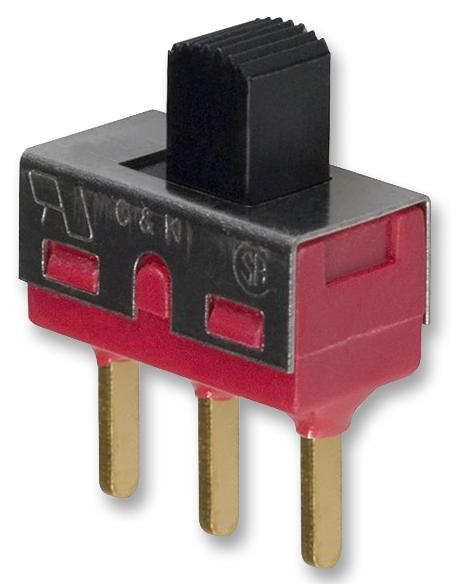 Переключатель C&K 1101M2S3CQE2