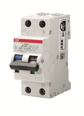 Дифавтомат ABB DS201 2CSR255080R1164