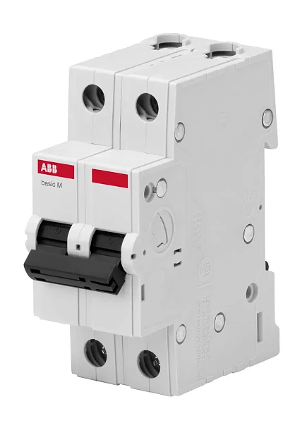 Автоматический выключатель ABB BMS412C32 2CDS642041R0324, 2-полюсный, характеристика C