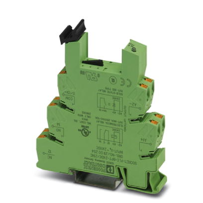 Реле общий Phoenix Contact PLC-BPT-24DC/21