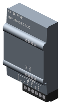 Модуль связи Siemens 6ES7241-1CH30-1XB0, CM 1241, RS232