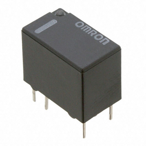 Реле электромагнитное OMRON G5V-1, SPDT, 1 А, 24 В DC, полностью герметичное
