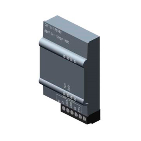 Плата общий Siemens 6ES7241-1CH30-1XB0