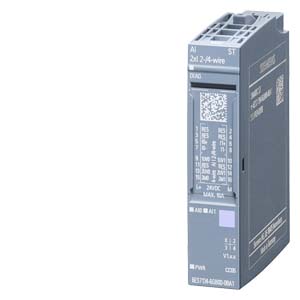 Модуль аналогового ввода Siemens 6ES7134-6GB00-0BA1