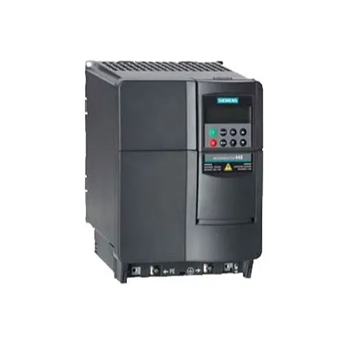 Преобразователь частоты Siemens SIMOGEAR G110D 6SE6440-2UD25-5CA1, 400 В, 3 фазы, мощность 2,2 кВт