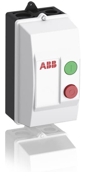 Корпус ABB FR16AF-12 1SBN101337R1000, для использования с пускателями, длина 250 мм
