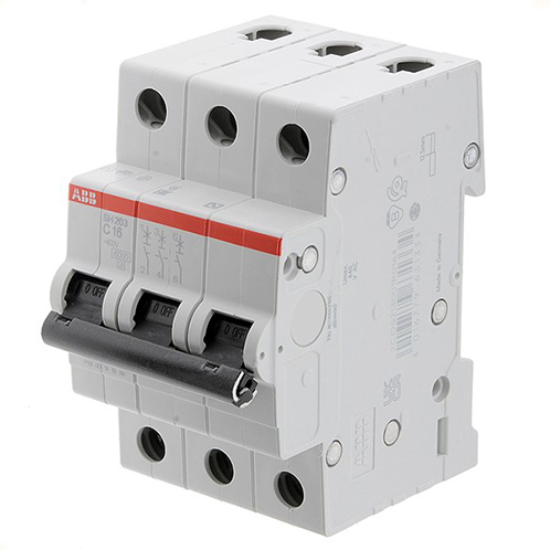 Автоматический выключатель ABB S203 2CDS213001R0164