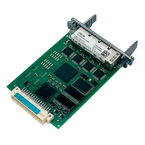 Модуль общий Siemens 6SL3055-0AA00-2EB0