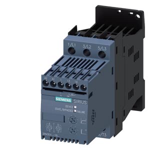 Контактор Siemens 3RW3017-1BB04