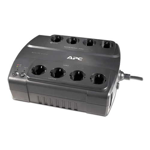 ИБП APC Back-UPS ES 400 BE400-RS