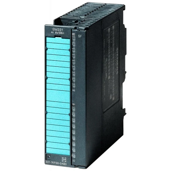 Модуль аналогового ввода Siemens для систем S7-300 SIMATIC SM 331 AI 8x12bit 6ES7331-7KF02-0AB0