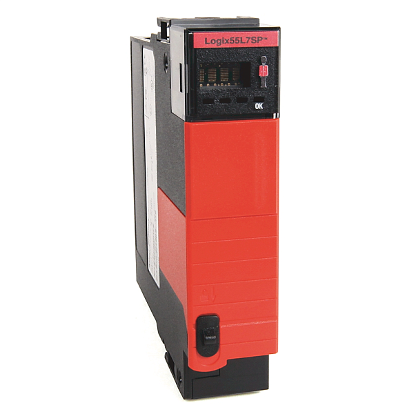 Контроллер безопасности Allen-Bradley 1756-L7SP Safety Partner