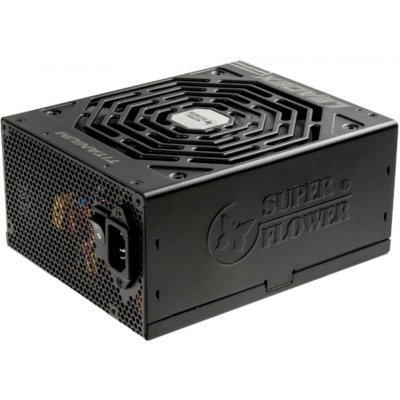 Блок питания Super Flower Leadex Titanium 850W SF-850F14HT