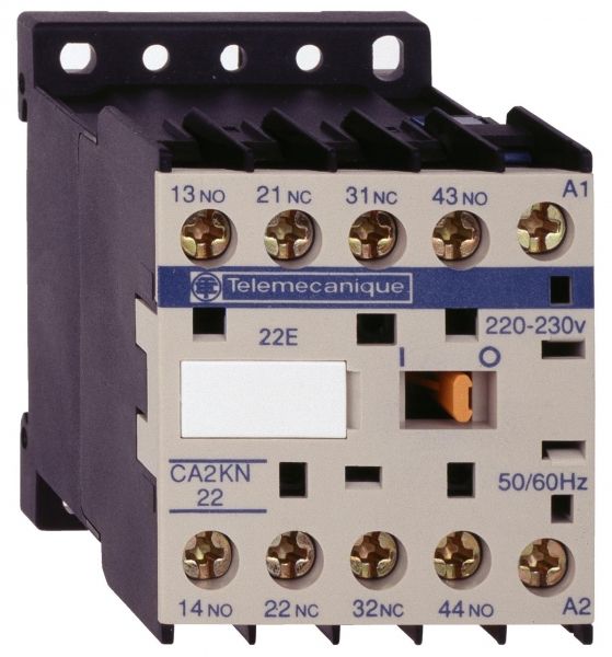 Реле общий Schneider Electric CA2KN31P7