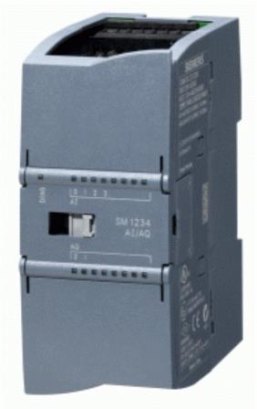 Модуль аналогового ввода-вывода Siemens SIMATIC 6ES7234-4HE30-0XB0