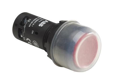 Лампа сигнальная ABB 1SFA616921R2222 Lamp KA2-2222 green Ba9s LED 230V AC replaceable