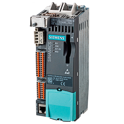 Модуль общий Siemens 6SL3040-1LA01-0AA0