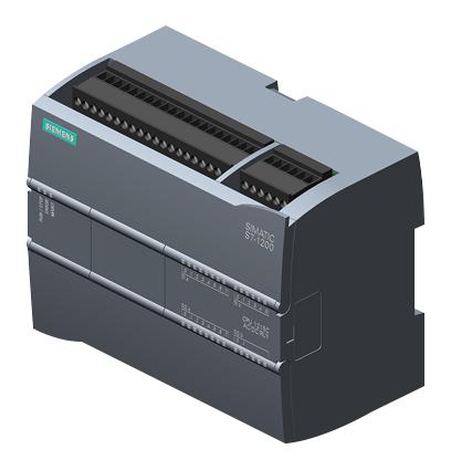 Контроллер Siemens 6ES7215-1BG40-0XB0