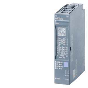 Модуль аналогового ввода Siemens 4XRTD/TC