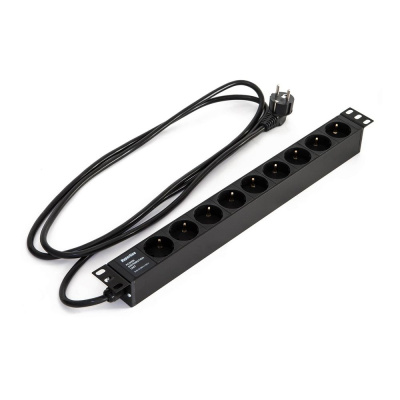 Блок Hyperline SHE19-9SH-2.5EU