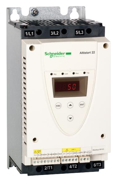 Устройство плавного пуска Schneider Electric Altistart 22 ATS22D88Q